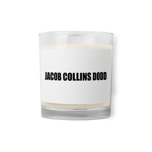 jacob collins dodd candle